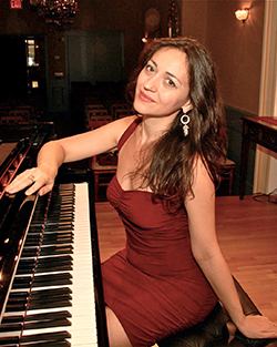 Kariné Poghosyan Piano Recital with Karine Poghosyan SCSU Calendar