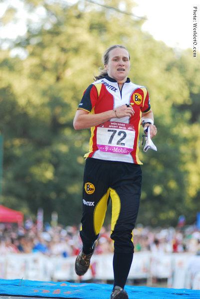 Karin Schmalfeld Karin Schmalfeld World of O Runners