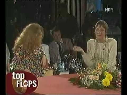 Karin Struck Angela Merkel vs Karin Struck NDR Skandal von 1993 YouTube