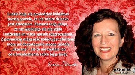 Karin Struck Karin Struck obroca ycia Nasz Dziennik