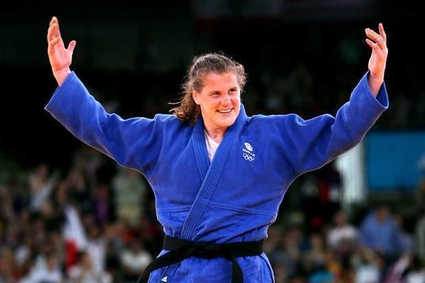 Karina Bryant A LOOK AT THE CAREER OF THE MOST DECORATED GB JUDOKA