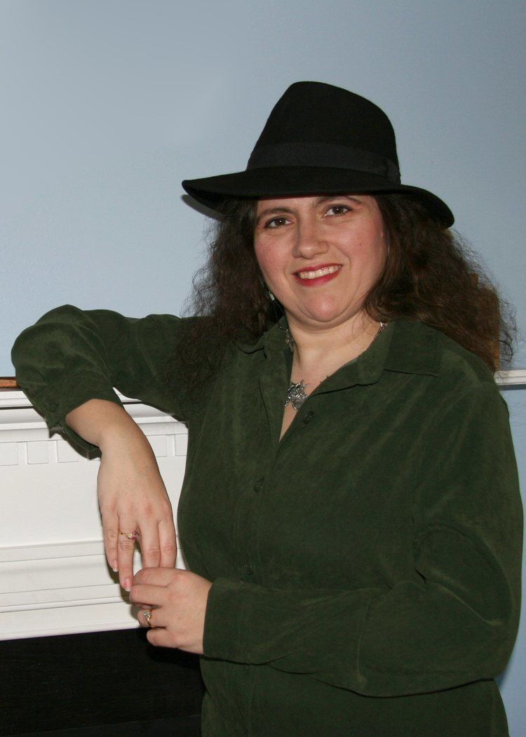 Karina Fabian Karina Fabian Amber Stults Book Reviewer and Writer