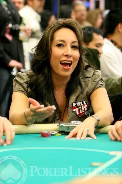 Karina Jett Women in Poker Hall of Fame Nominations Open