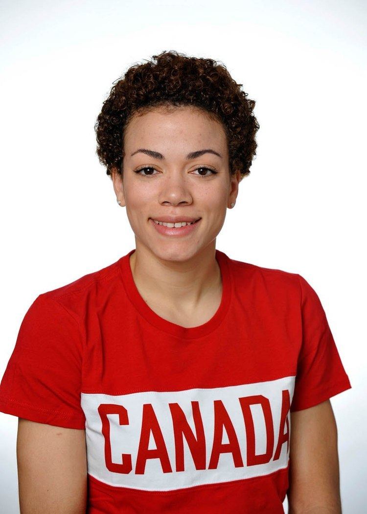 Karine Sergerie Karine Sergerie Official Canadian Olympic Team Website