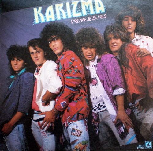 Karizma (hard rock band) melodichardrockcomwpcontentuploads201306Vr