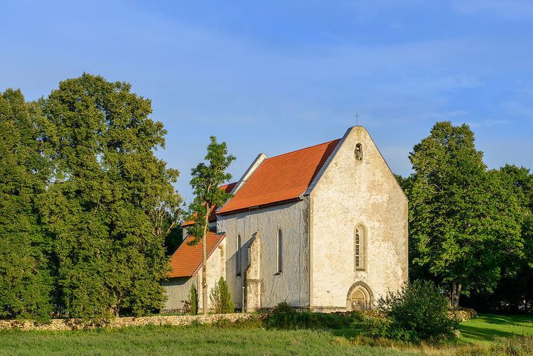 Karja Church