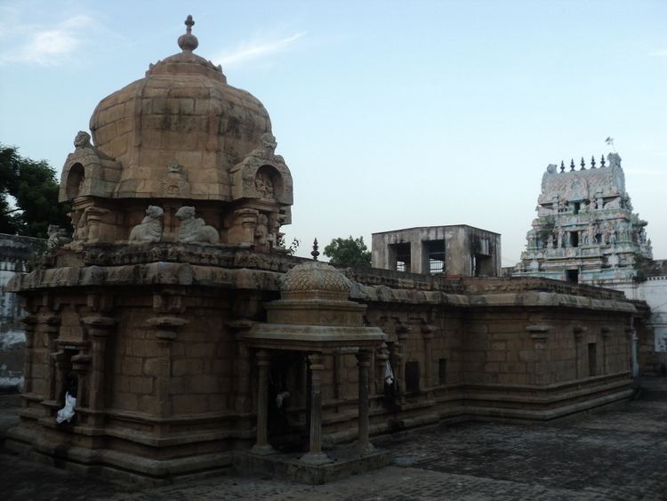 Karkadeswarar Temple Karkadeswarar Temple Thirundudevan Kudi