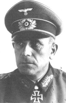 Karl-Adolf Hollidt Generaloberst KarlAdolf Hollidt