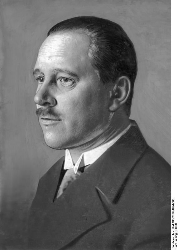 Karl Alexander von Müller