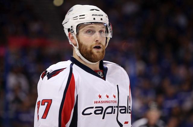 Karl Alzner Capitals resign Karl Alzner to fouryear contract
