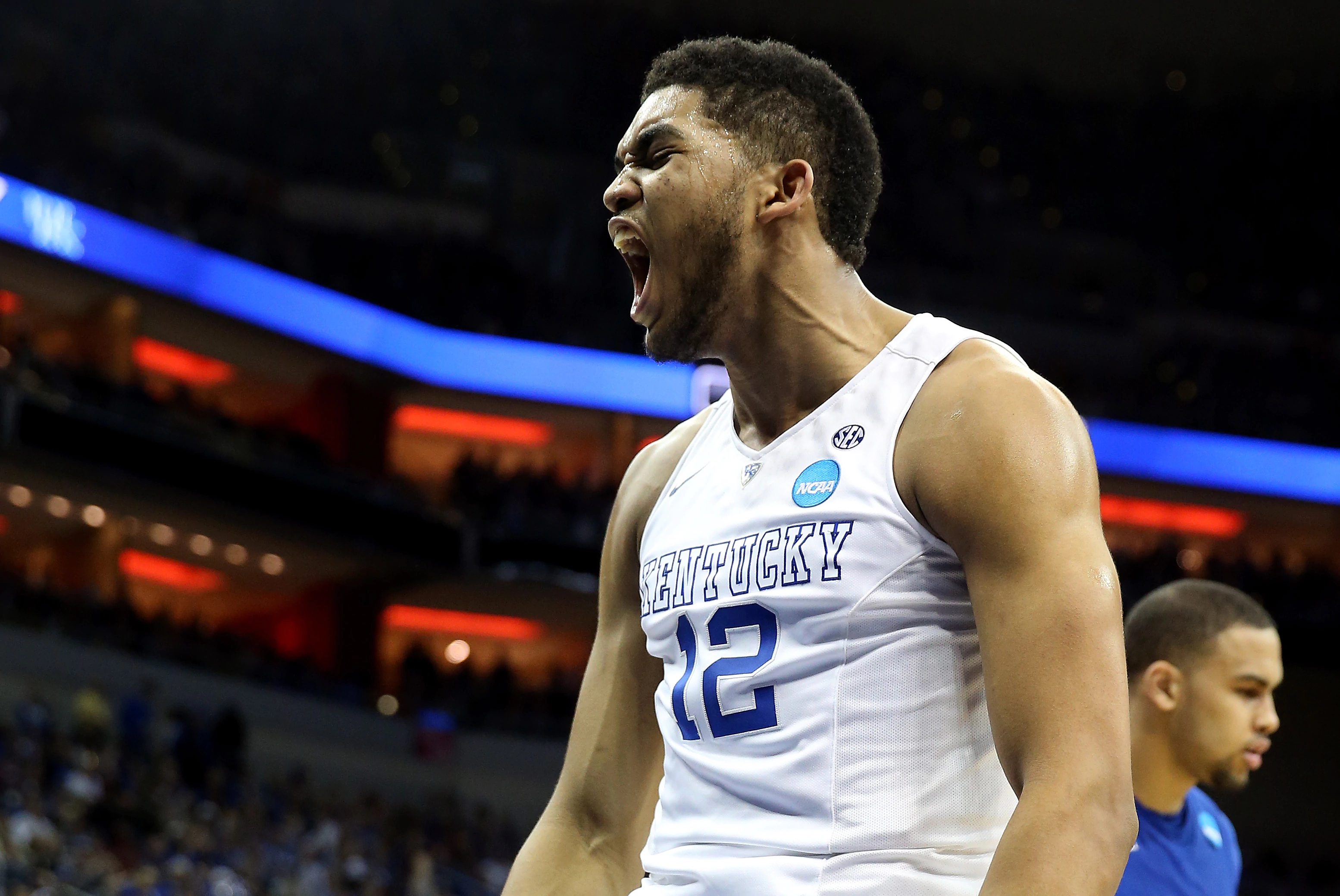 Karl-Anthony Towns 2015 Final Four Jahlil Okafor KarlAnthony Towns Frank