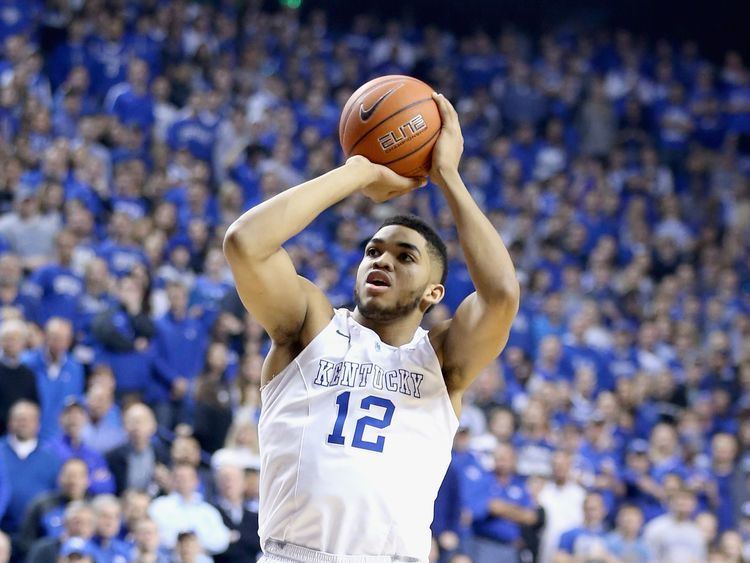 Karl-Anthony Towns NJ39s KarlAnthony Towns enters NCAA Tournament spotlight