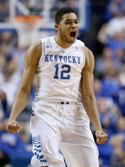 Karl-Anthony Towns Isola Kentucky39s wonder 39Cats could be answer for Knicks
