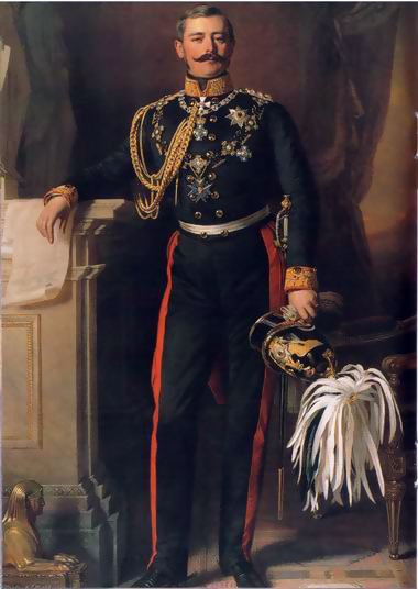 Karl Anton, Prince of Hohenzollern