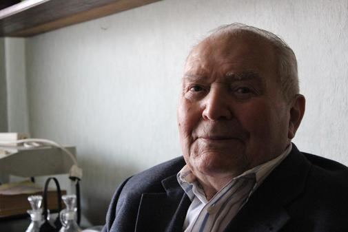 Karl Bähre Hohenhameln Karl Bhre feiert seinen 90 Geburtstag PAZonlinede