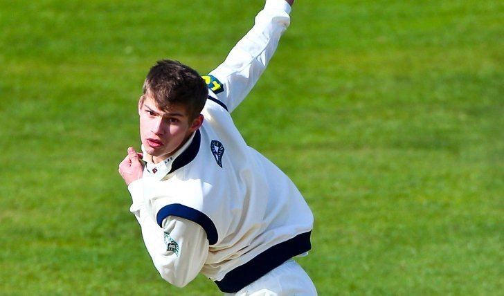 Karl Carver Teams Karl Carver Yorkshire County Cricket Club