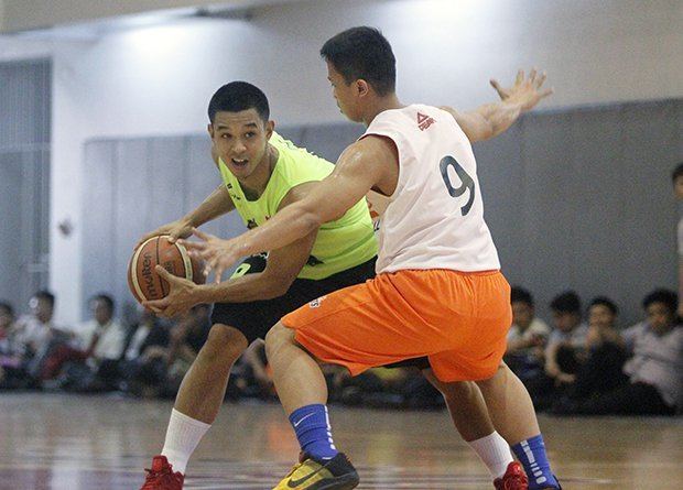 Karl Dehesa Phoenix nabs Dehesa from free agent pool Philippine Basketball