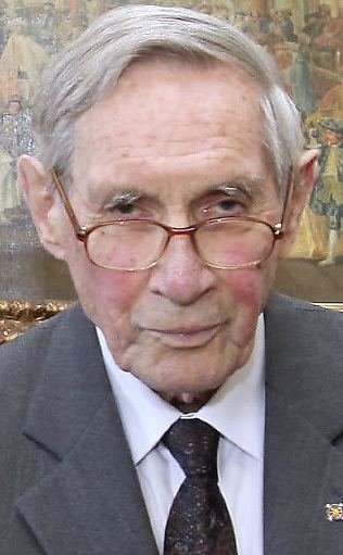 Karl Dietrich Bracher Karl Dietrich Bracher wird 90 Jahre alt Universitt Bonn