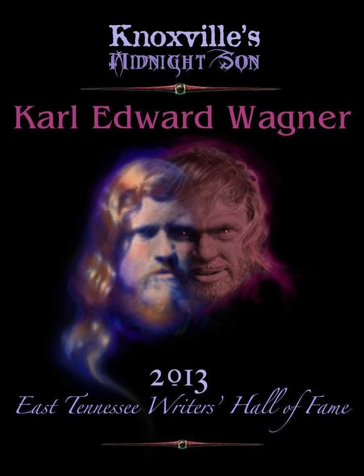 Karl Edward Wagner East of Eden