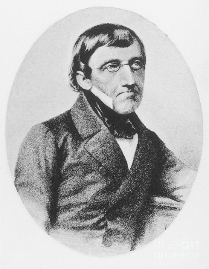 Karl Ernst von Baer Karl Ernst Von Baer by Granger