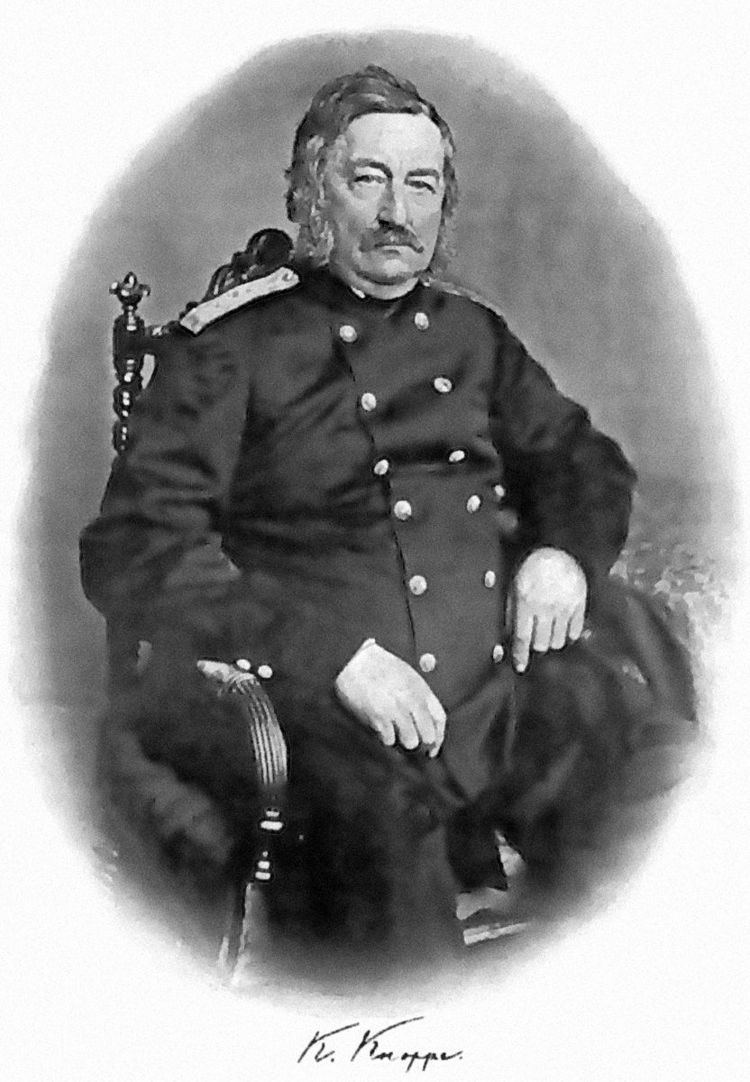 Karl Friedrich Knorre