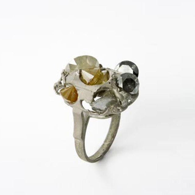 Karl Fritsch Karl Fritsch RING CAN BE A WEAPON CURRENT OBSESSION