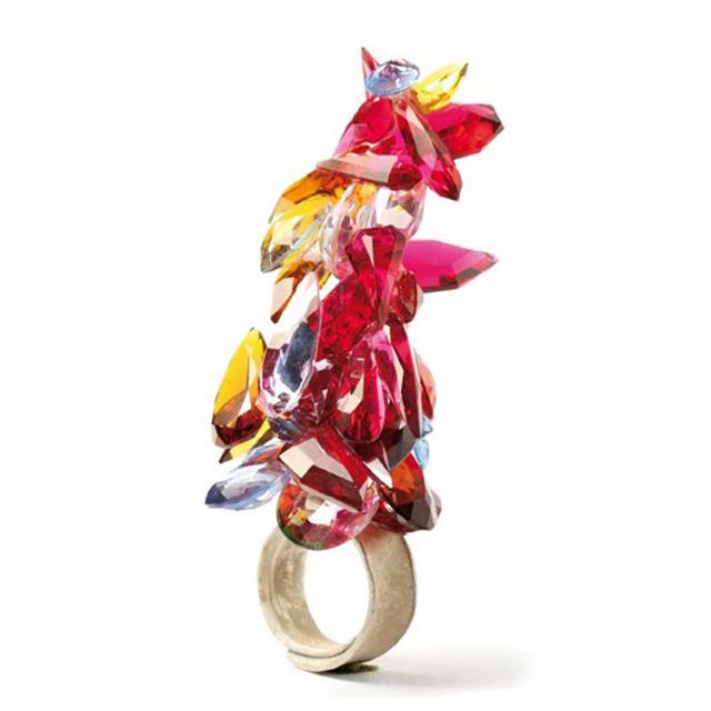Karl Fritsch Karl Fritsch RING CAN BE A WEAPON CURRENT OBSESSION