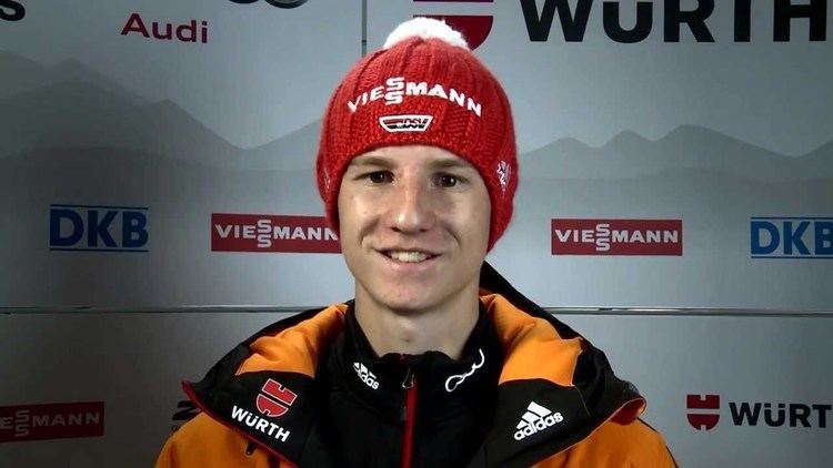Karl Geiger Skispringen Karl Geiger ldt zum WeltcupAuftakt nach Klingenthal