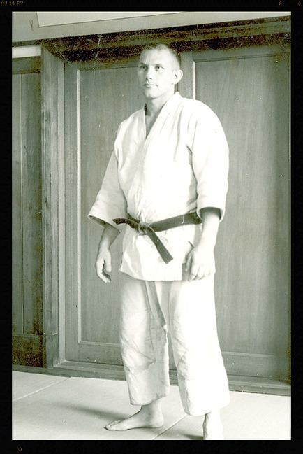 Karl Geis Karl Geis Legacy Dojo Kihara Aikido Kihara Judo Kihara Jyodo