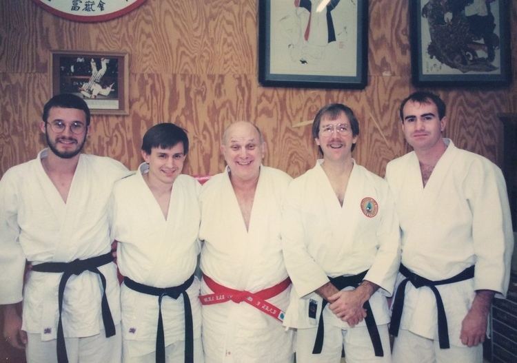 Karl Geis Karl Geis dies after promotion to judan in judo Mossy Creek Dojo