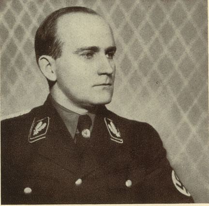 Karl Hanke Ahlfen Hans von WW2 Gravestone