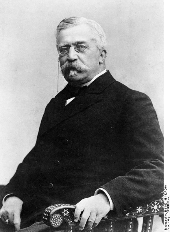 Karl Heinrich von Boetticher