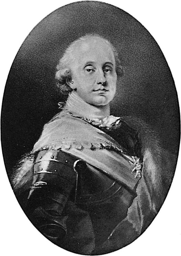 Karl Heinrich von Nassau-Siegen Karl Heinrich von NassauSiegen Wikipedia