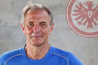Karl-Heinz Körbel KarlHeinz Krbel Eintracht Frankfurt Offizielle Website