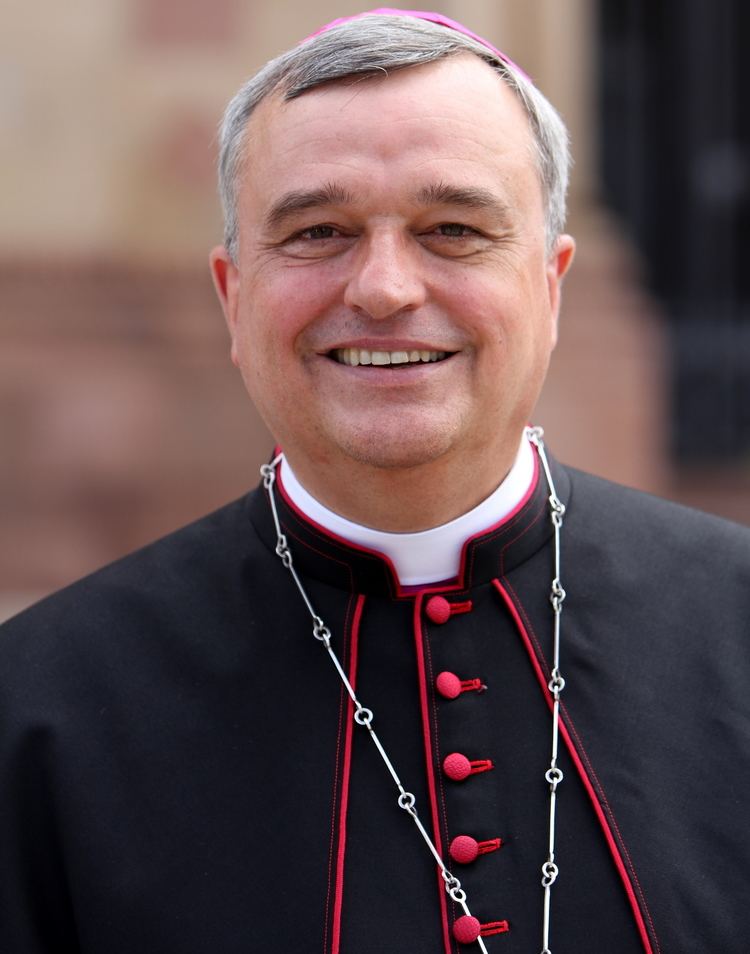 Karl-Heinz Wiesemann Weihnachtpredigt Bischof Wiesemann Unvershnter Mensch