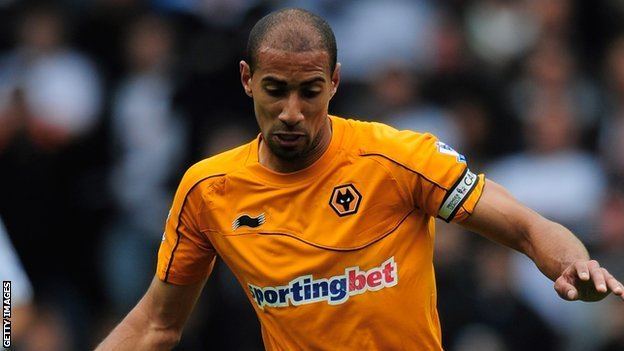 Karl Henry BBC Sport Karl Henry agrees new Wolves contract