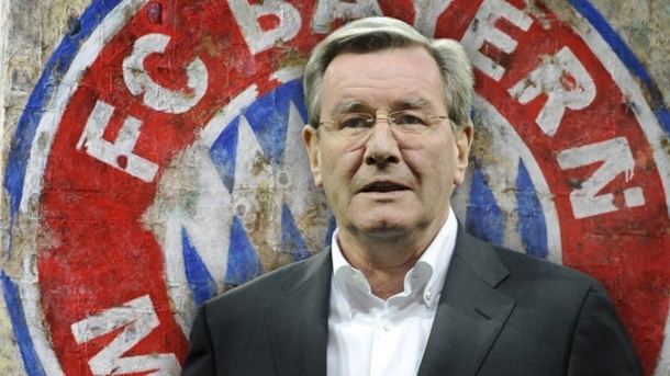 Karl Hopfner Karl Hopfner elected as new president of FC Bayern