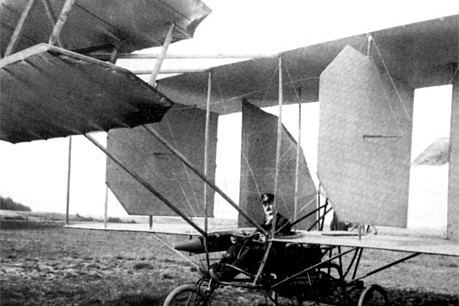 Karl Jatho 100 Jahre Motorflug in Deutschland Im selben Jahr 1908