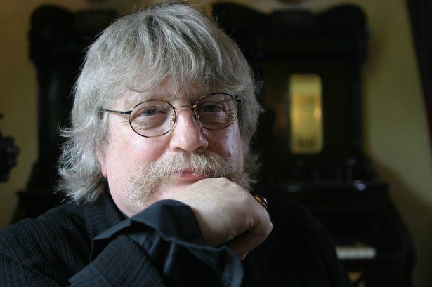 Karl Jenkins Composer Karl Jenkins is inspired by Latin beats as he