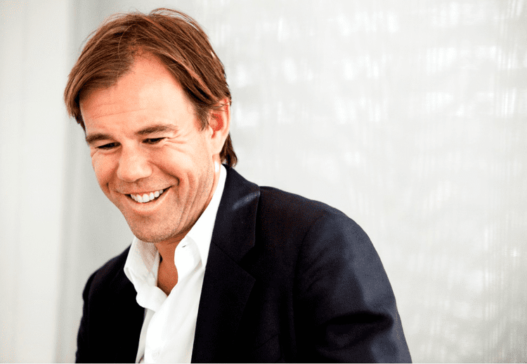 Karl-Johan Persson Entrevista a KarlJohan Persson de HampM Revista Capital