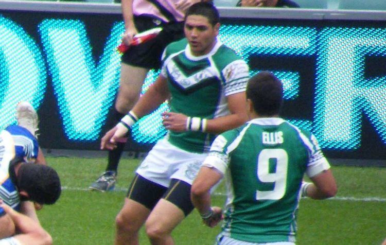 Karl Johnson (rugby league)