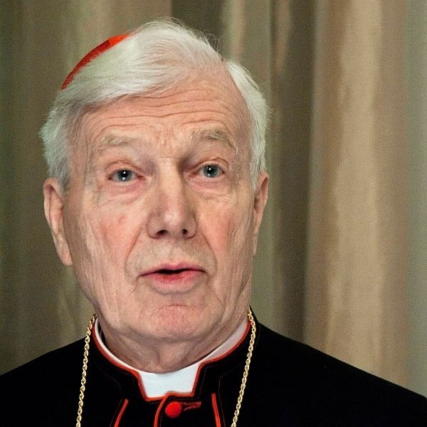 Karl Josef Becker Berater der Glaubenskongregation Kardinal Karl Josef