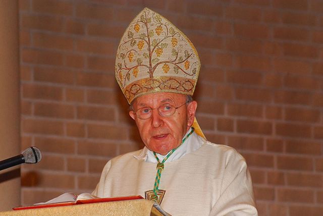 Karl-Josef Rauber Der listige Erzbischof wird Kardinal Schweiz Standard