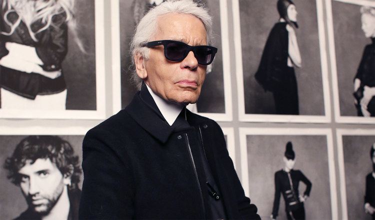 Karl Lagerfeld Tirelli Costumi Collaboratore Lagerfeld