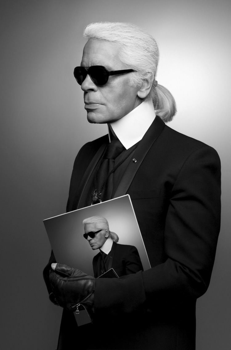 Karl Lagerfeld Karl Lagerfeld interview Shopping amp Style Time Out London