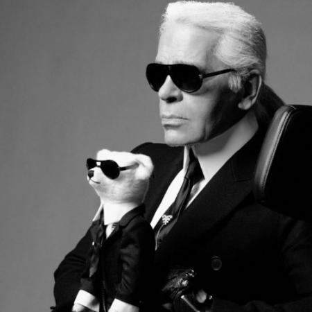 Karl Lagerfeld Gallery of the Absurd Karl Lagerfeld