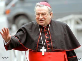 Karl Lehmann Head of Catholic Church in Germany to Step Down Germany
