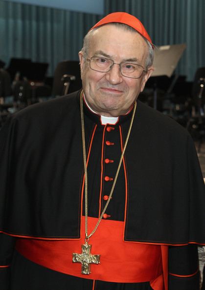 Karl Lehmann Cardinal Karl Lehmann Pictures Reception To Celebrate