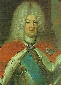 Karl Leopold, Duke of Mecklenburg-Schwerin httpsuploadwikimediaorgwikipediacommonsthu