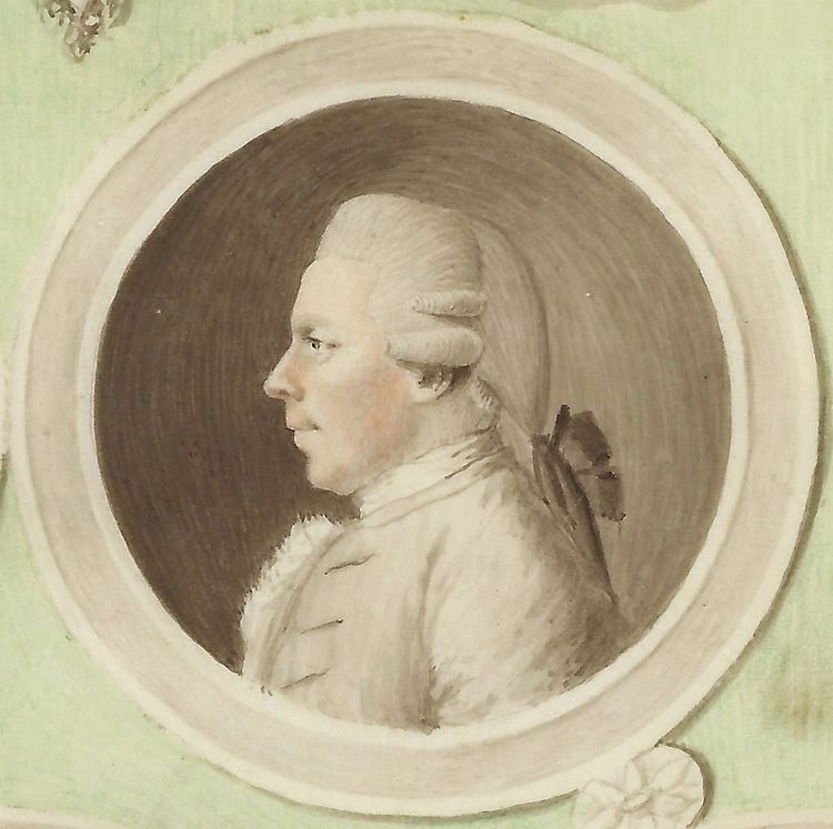 Karl Ludwig Fernow Attributed to Karl Ludwig Fernow 17631808 Foolscap Fine Art